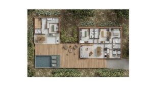 CASA 5 QUARTOS 83M